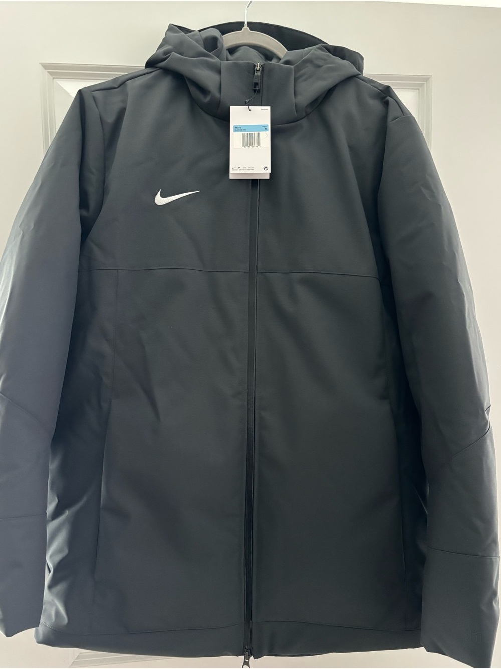 Nike Men’s Team Down Parka Jacket Size M